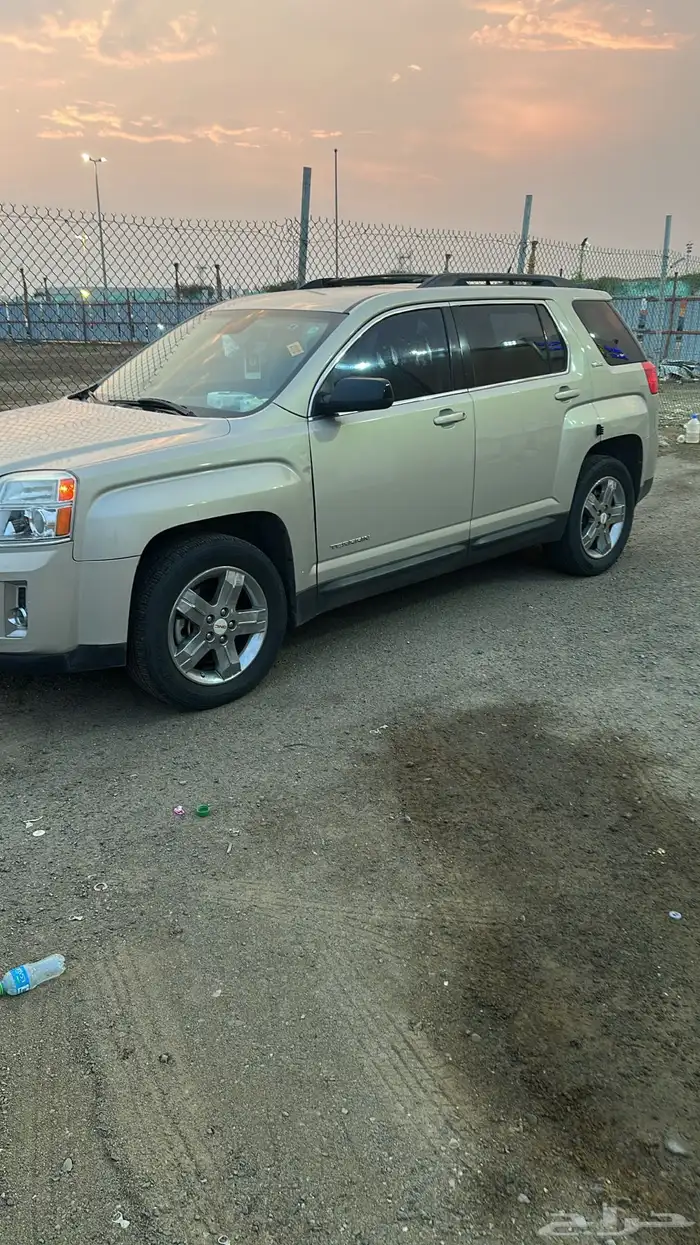 جمس ترين مديل 2012 للبيع 2