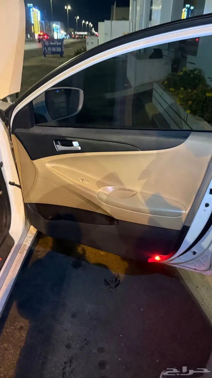 سوناتا 2013 قير عادي 11