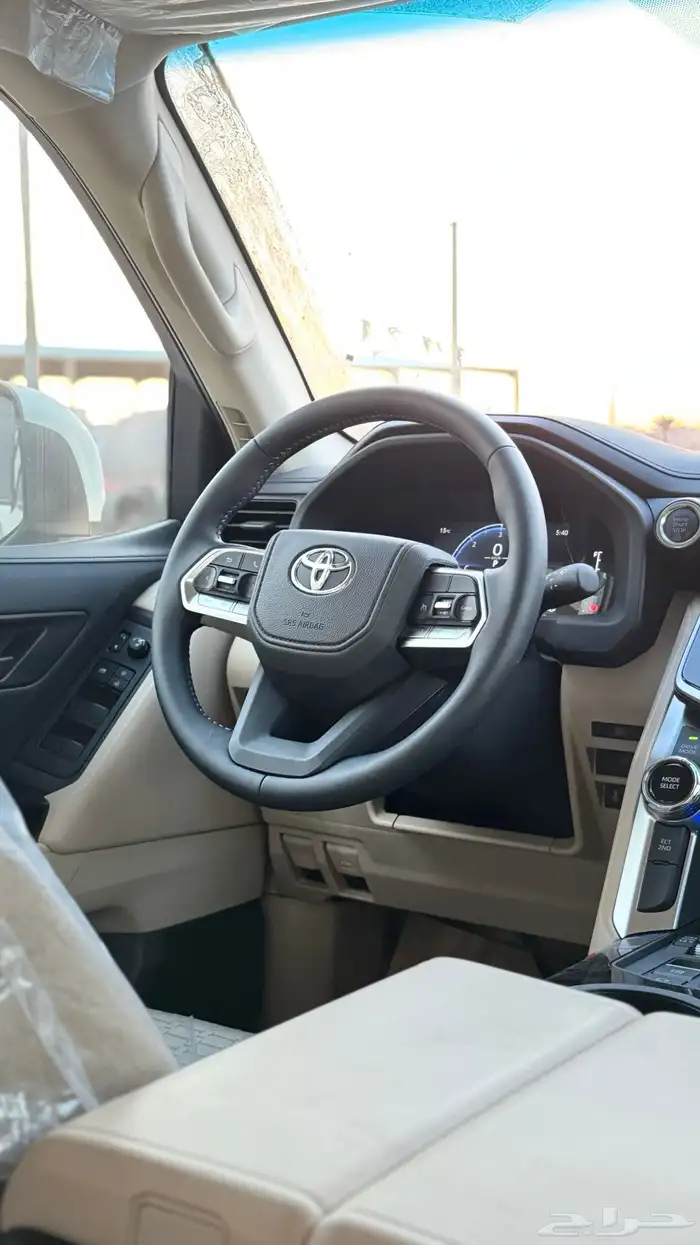 تويوتا لاندكروزر 2025 هدد ديزل 12