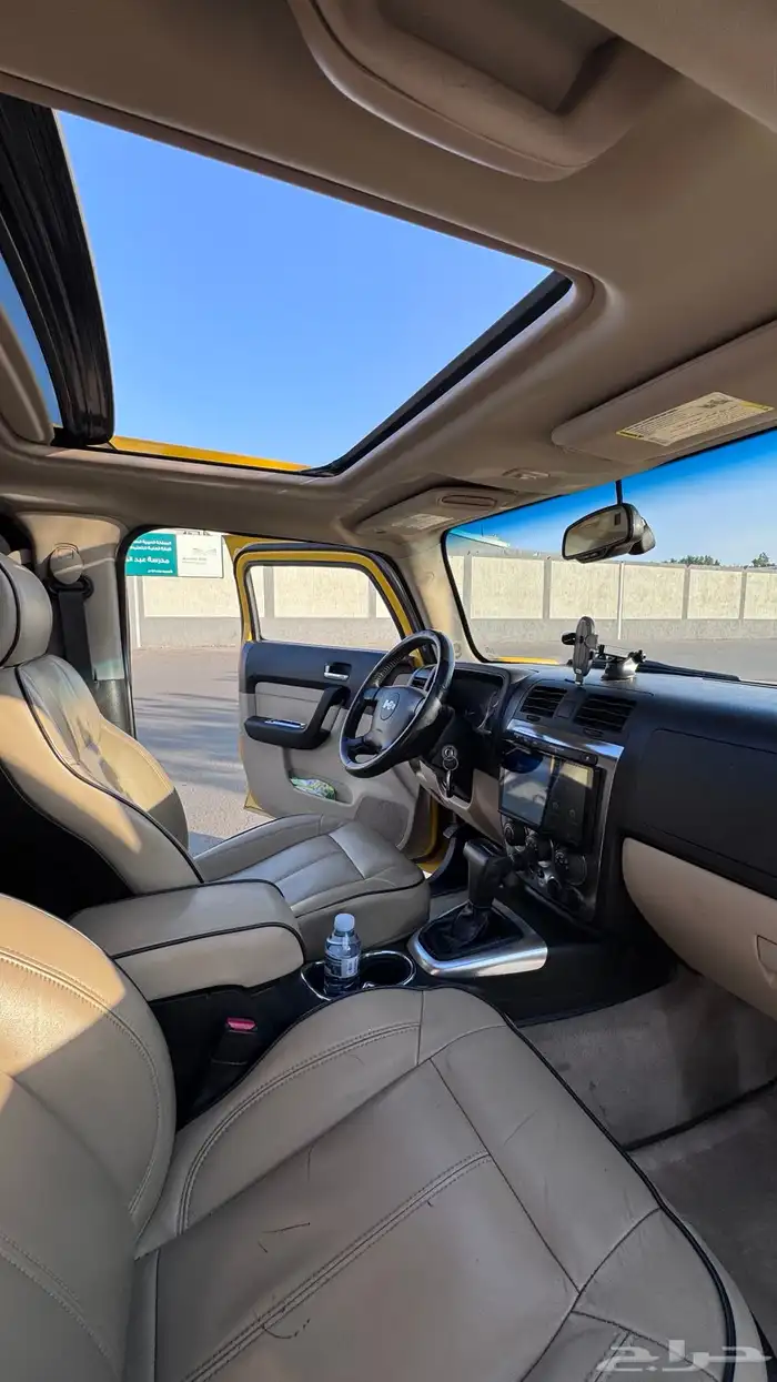 HUMMER H3 Exclusive 7