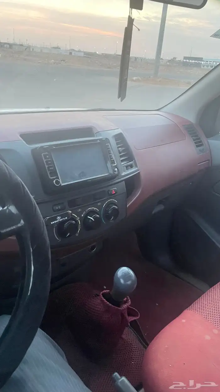 للبيع هلكس 2013 غمارةGLX   شرط المحركات 19