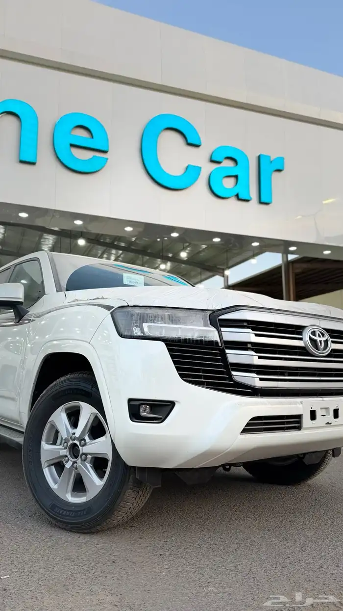 تويوتا لاندكروزر 2025 هدد ديزل 2