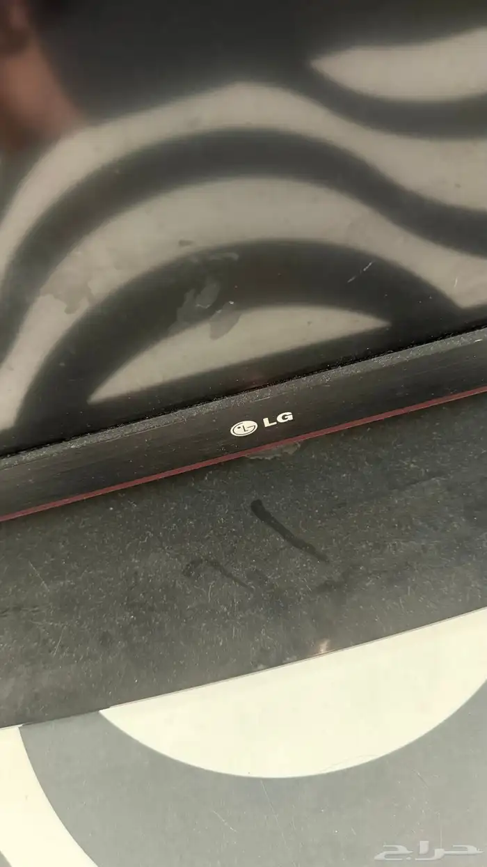 شاشه مسطحه LG 42 بوصه ( ليست سمارت ) شاشه عاديه 1