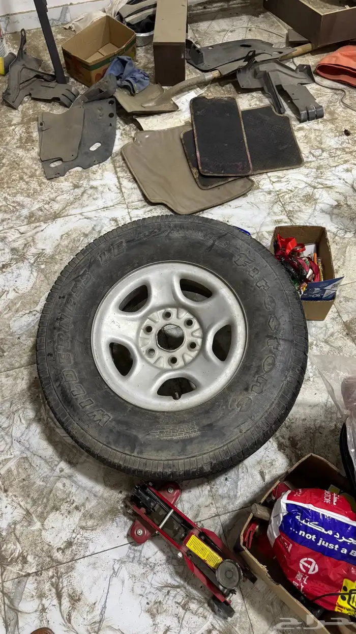 قطع جمس 2001 1