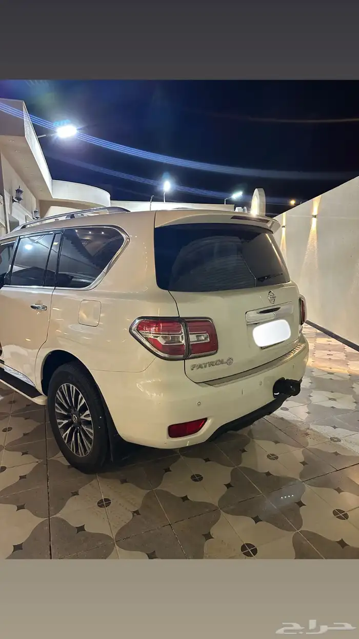 جيب بترول بلاتينيوم للبيع موديل 2015 لامانع من البديل 7