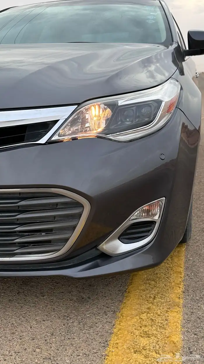 افالون 2014 XlE ما شاء الله ( مالك اول ) 4