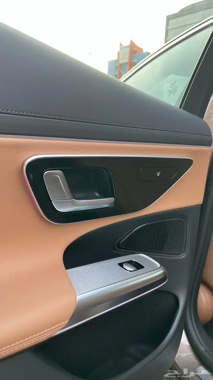 مرسيدس E200 2025 عداد 6 آلاف km ضمان الجفالي إلى 2027 24