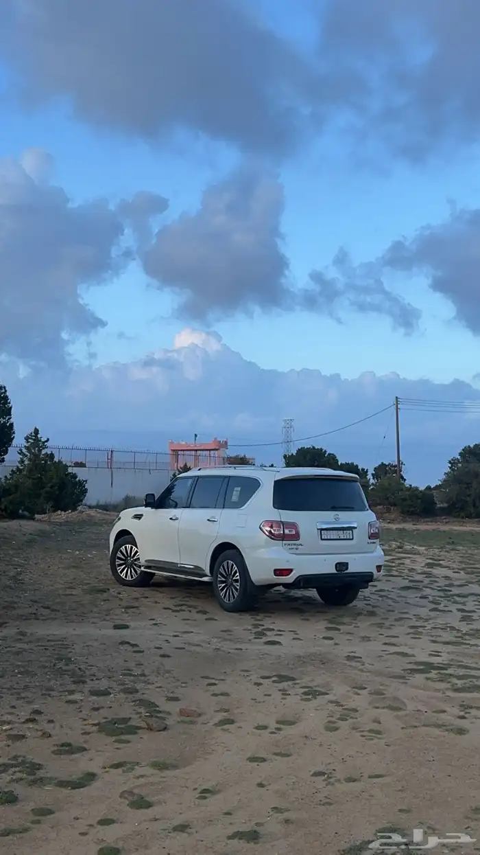 باترول 2018 بلاتنيوم 6