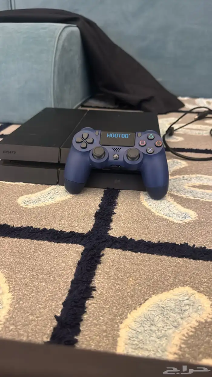 سوني4 مشروط مع يد واسلاكه سوني مافيه شي سوم300 1