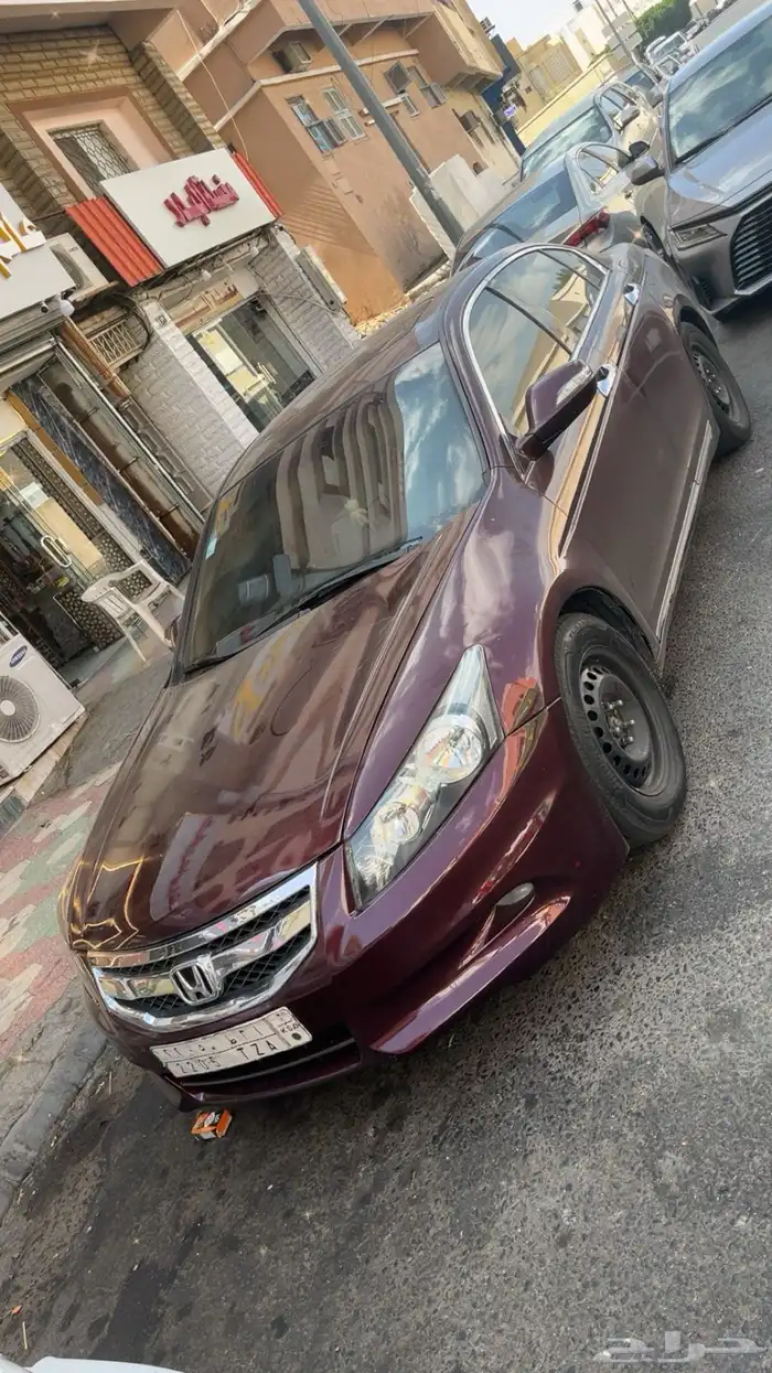 هوندا اكورد 2009 3