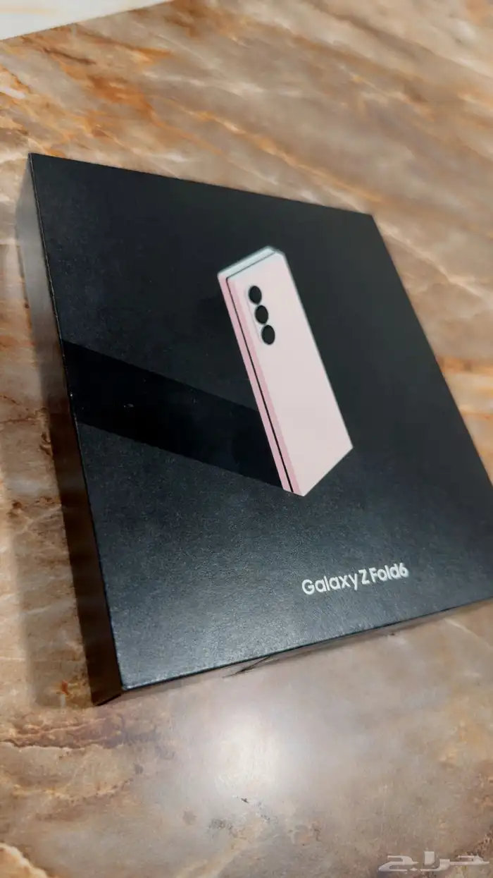 جالكسي فولد 6 1