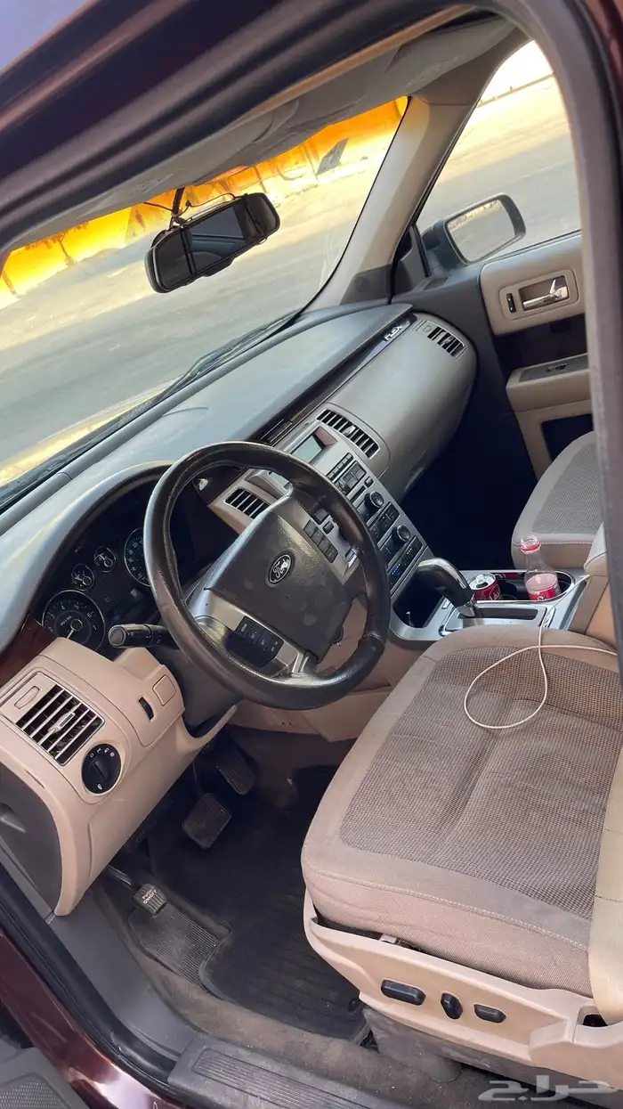 فورد فلكس 2012 قمة النضافة 12