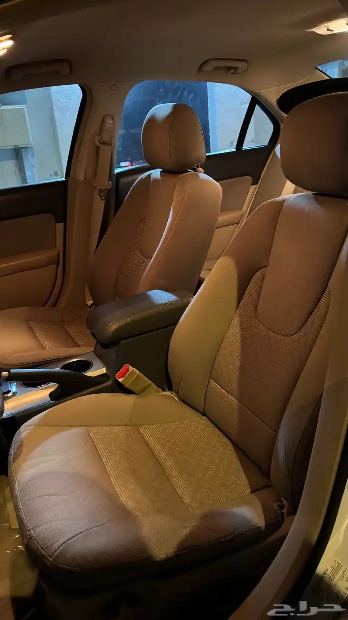 فورد فيوجن موديل 2012 7