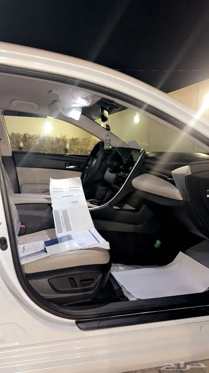 تويوتا افالون استاندر وكالة 25