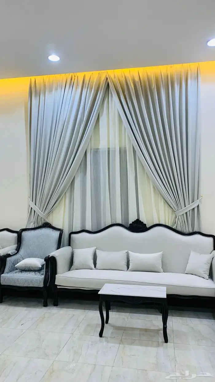 تفصل كنب مخاد الستاير ويفي أمركي 19