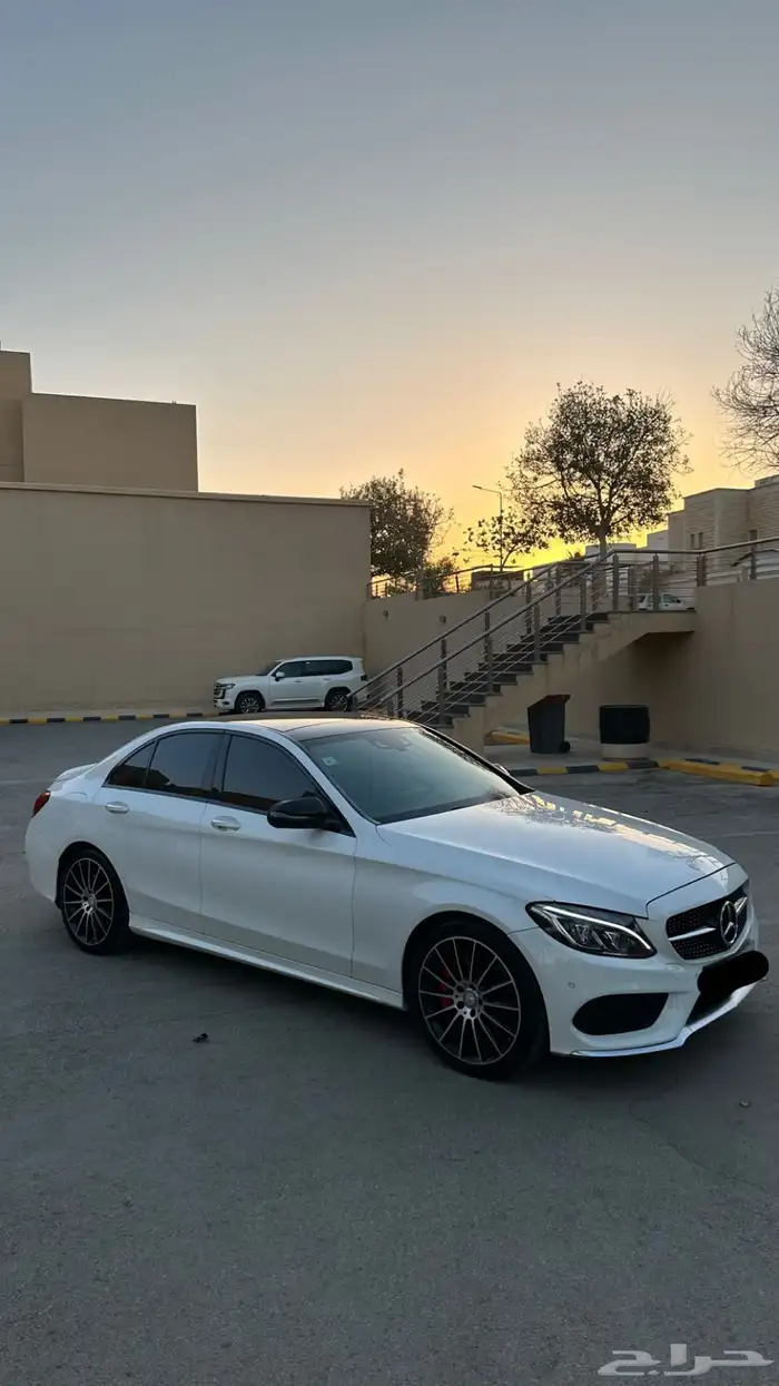 مرسيدس c 450-43 2016 3