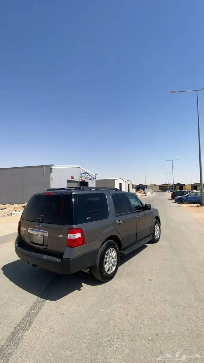للبيع فورد اكسبيدشن 2011 قصير بدون دبل 5