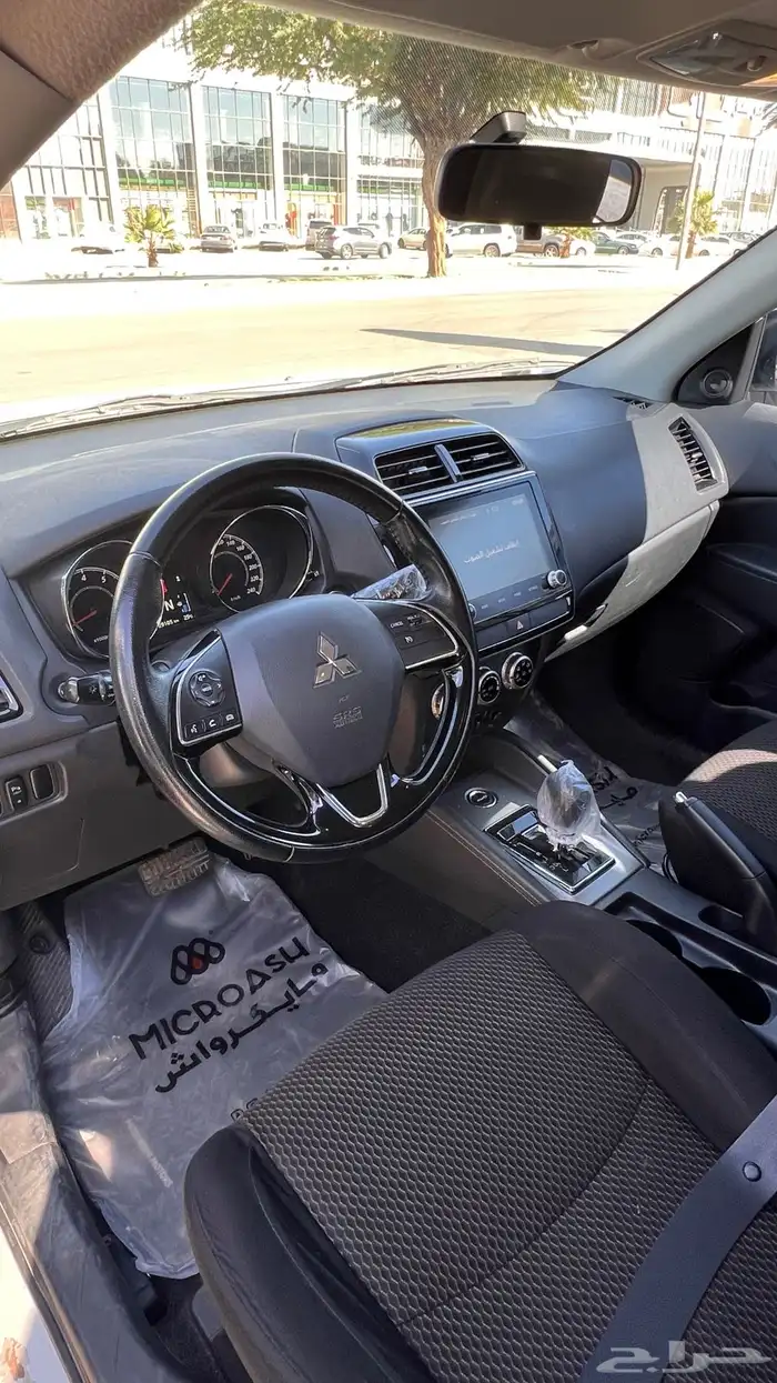 ميتسوبيشي ASX موديل 2021   فل كامل 7