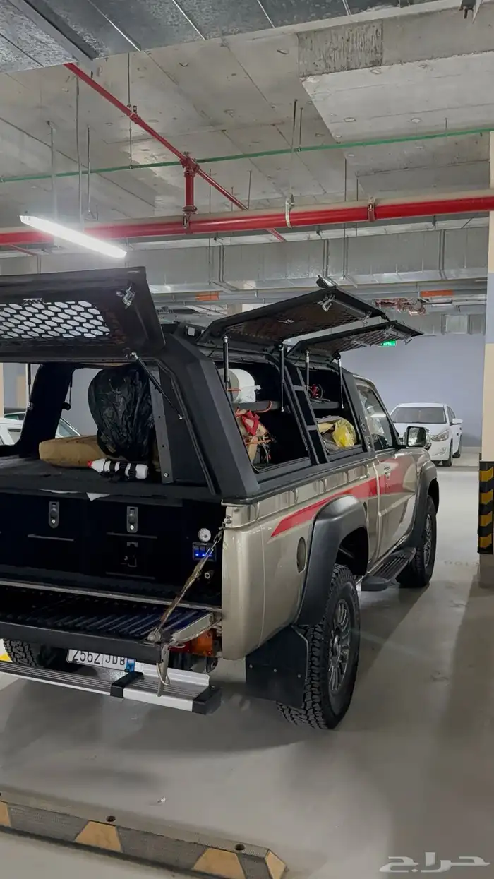 كانوبي او شد مع ادراج المنيوم شاص نيسان 10