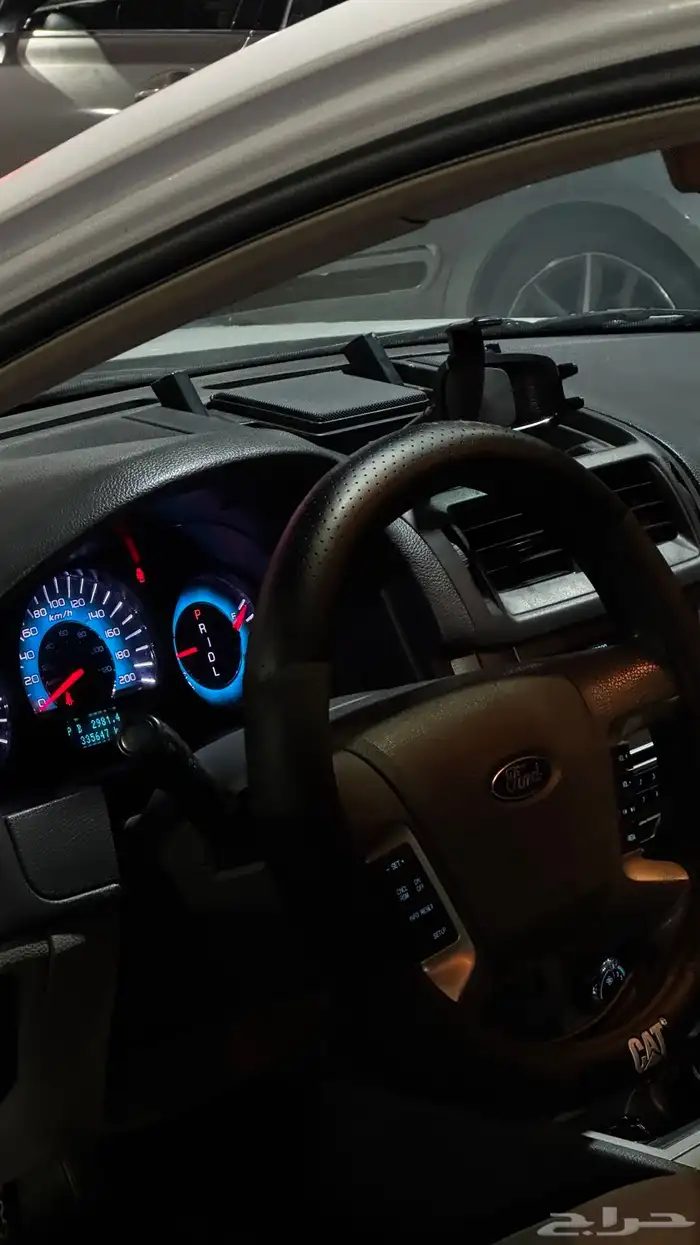 فورد فيوجن 3