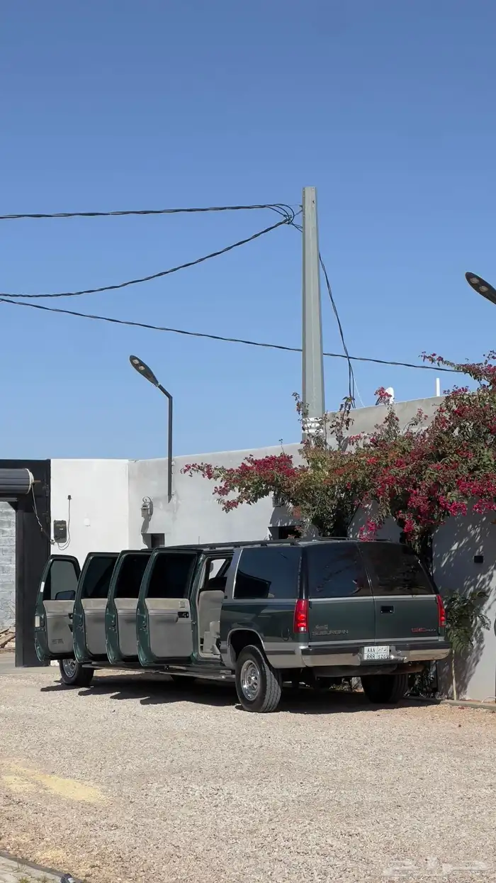 جمس ملكي ثمان ابواب مخزن طلبية خاصه مع لوحة مميزة 15