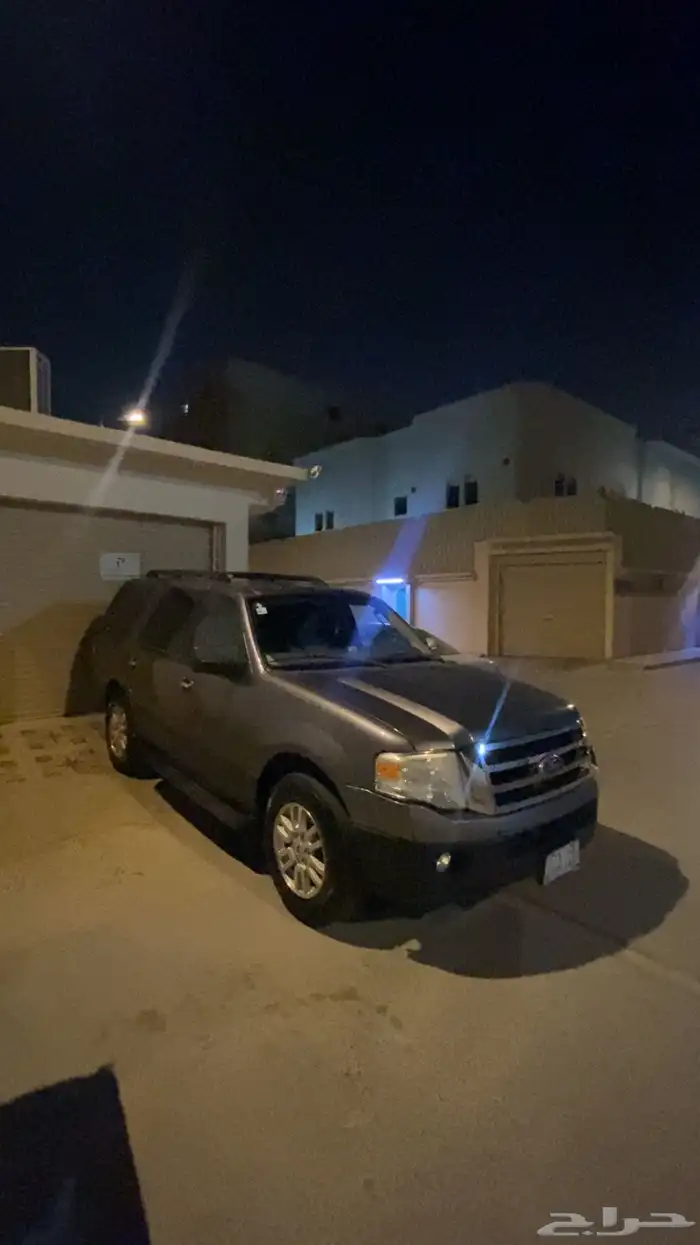 للبيع فورد اكسبيدشن 2011 قصير بدون دبل 2