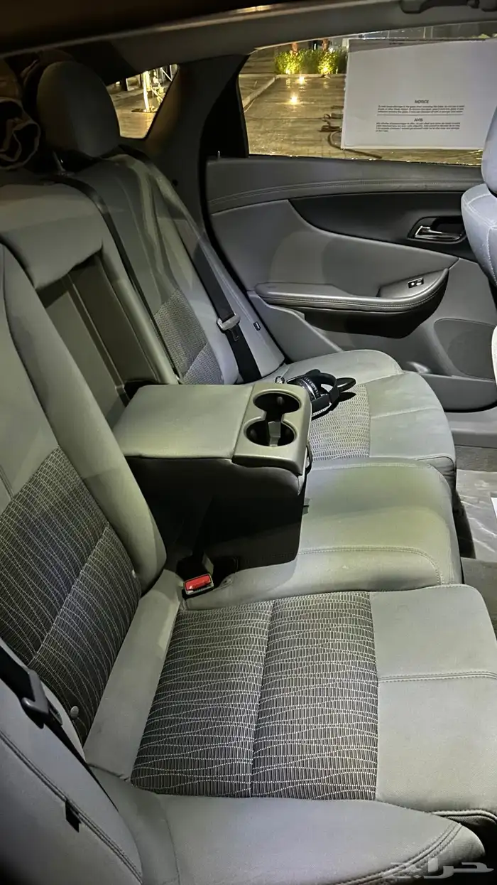 شيفروليه امبالا 2017 بحالة الوكاله 4