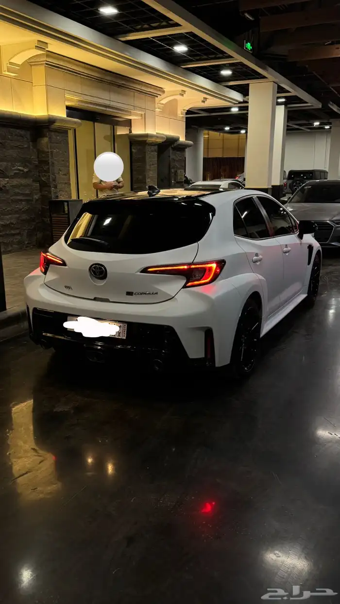 GR corolla جي ار كورولا 0