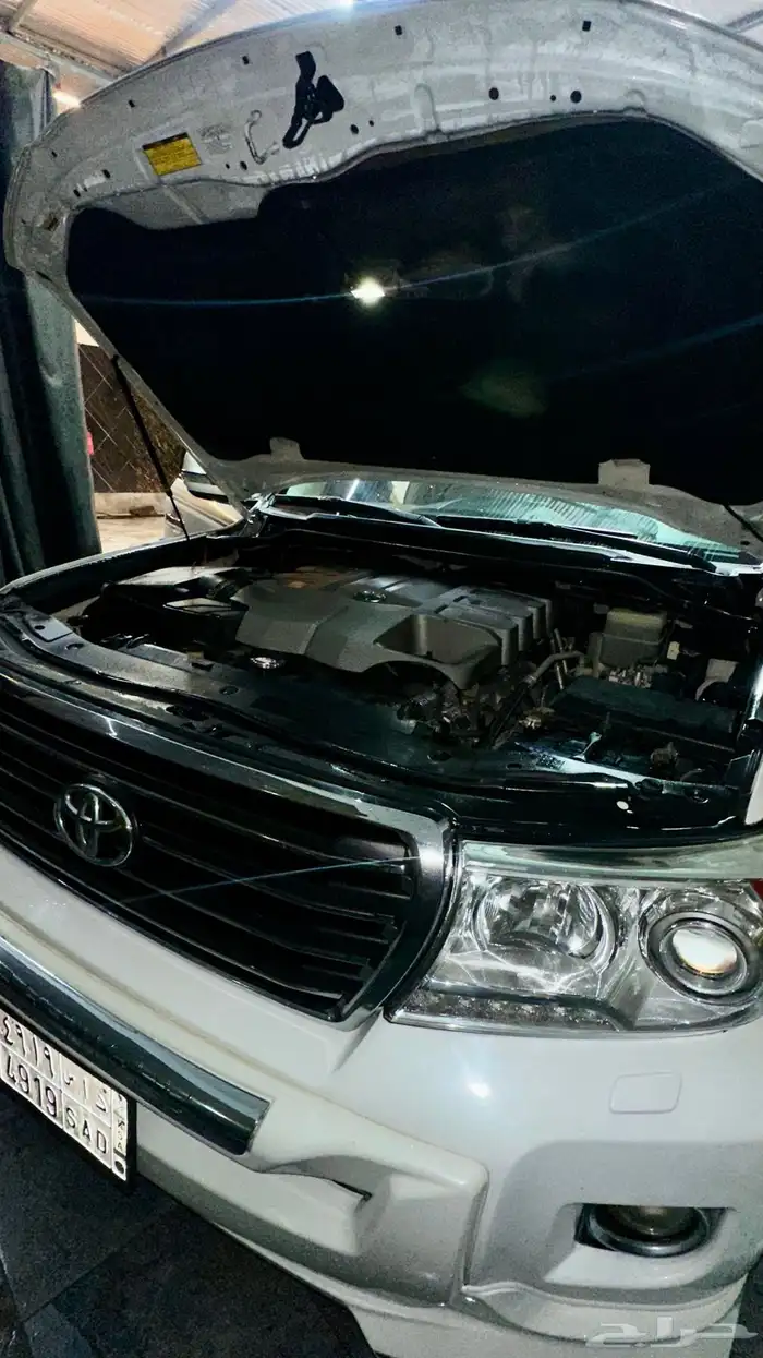 لاندكروزر 2013 بريمي 8 سلندر 17