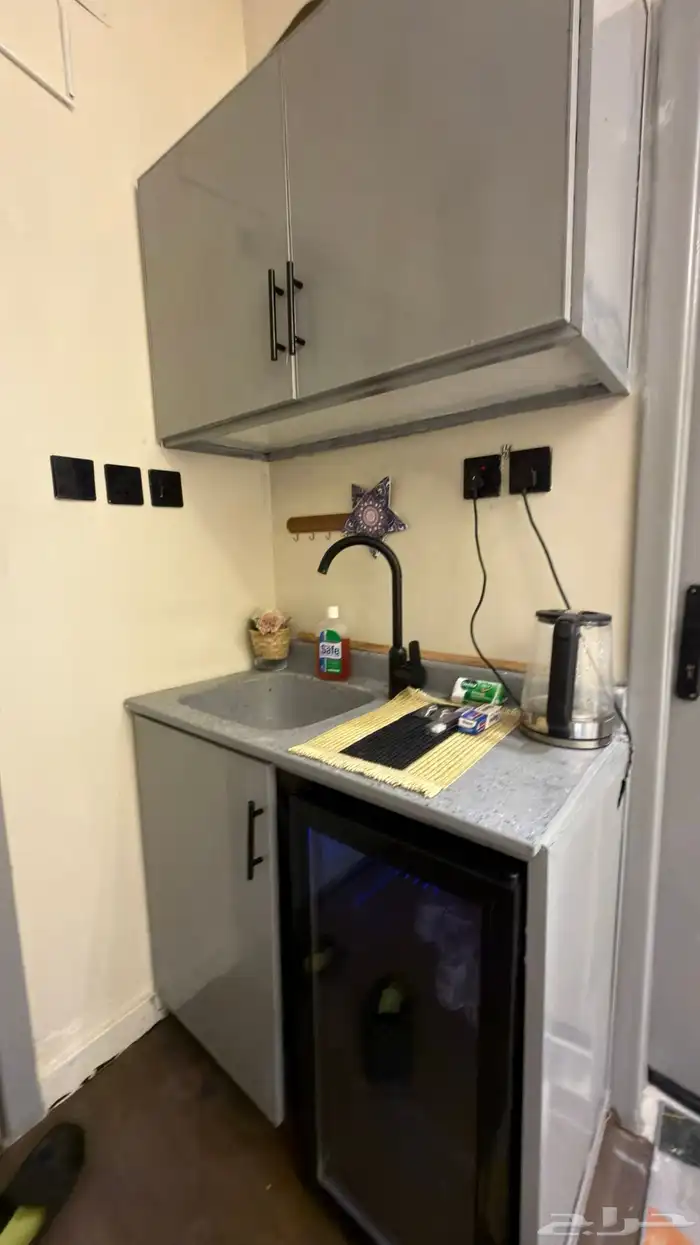 استديو ريفي للإيجار الشهري واليومي 5