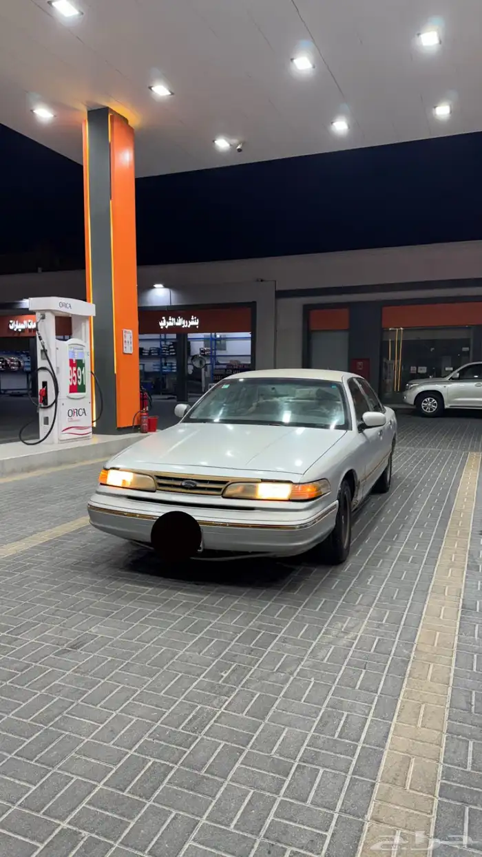 فورد مديل1995 3