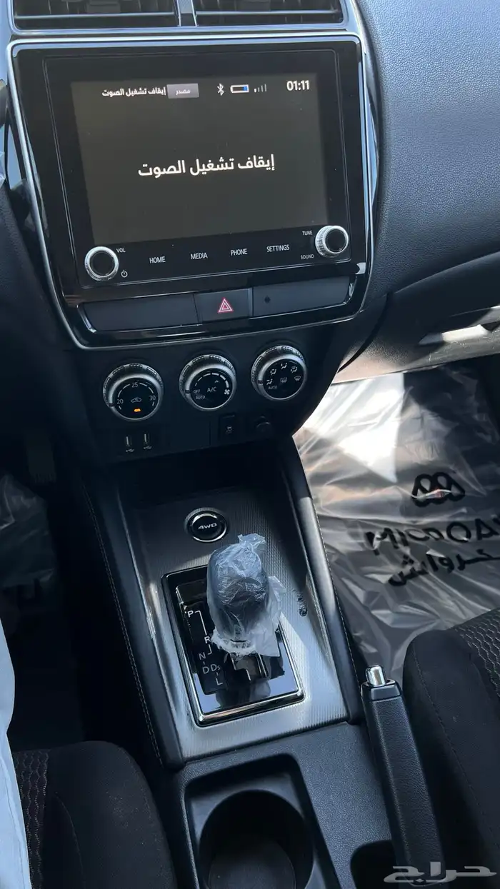 ميتسوبيشي ASX موديل 2021   فل كامل 13