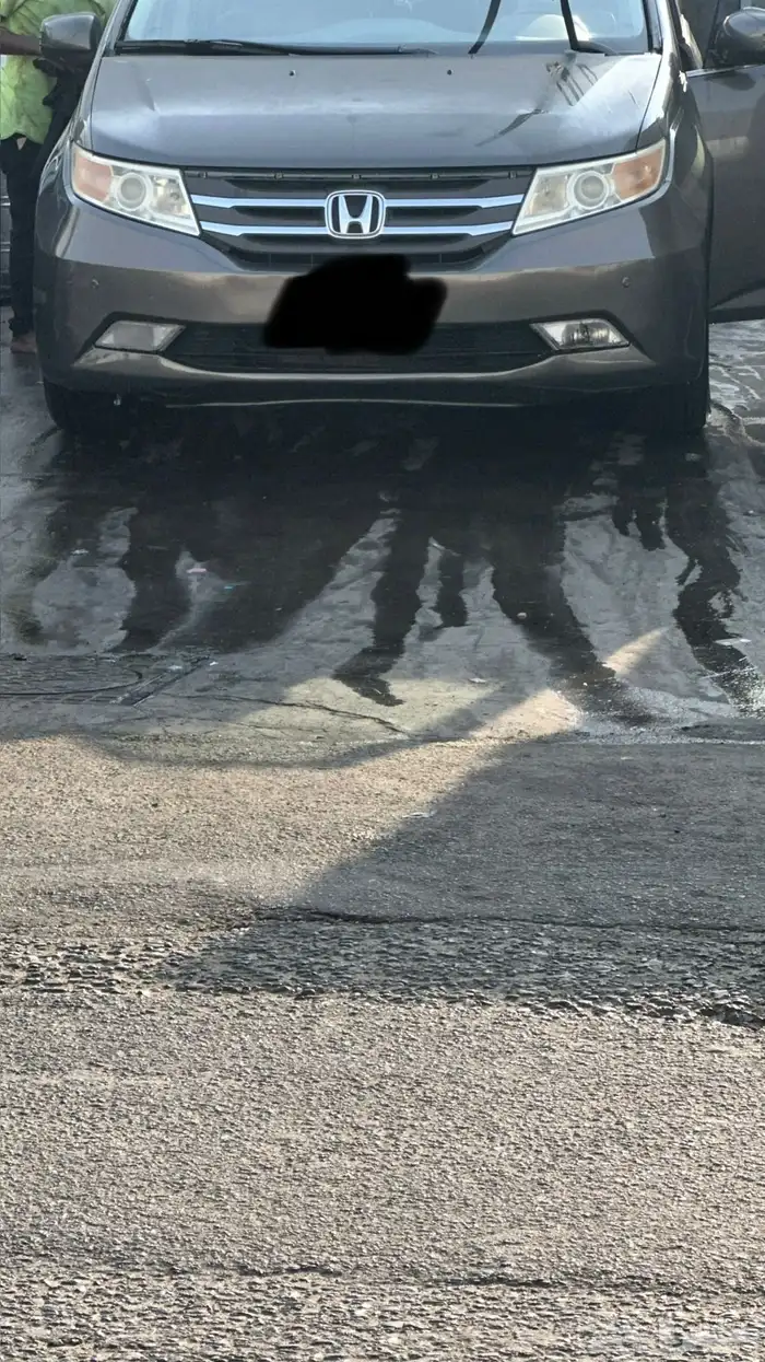 هوندا اوديسي للبيع موديل 2011 16