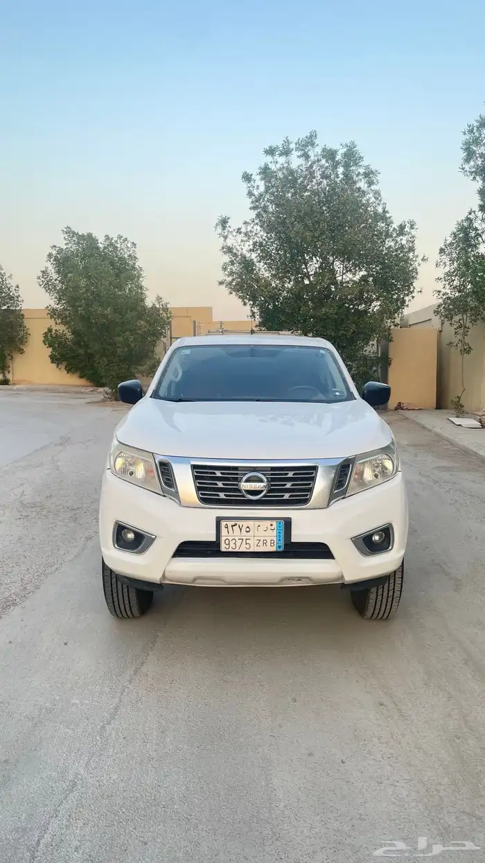 نيسان نافارا 2020 دبل ديزل 1
