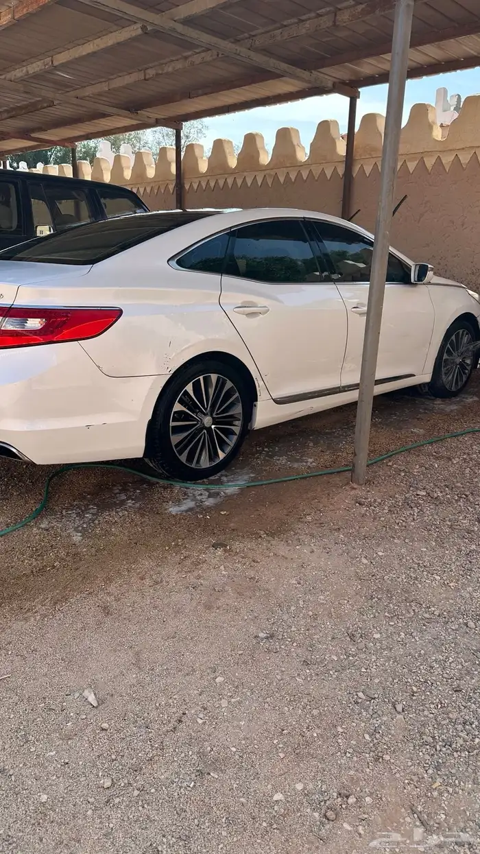 هونداي ازيراء 2016 3