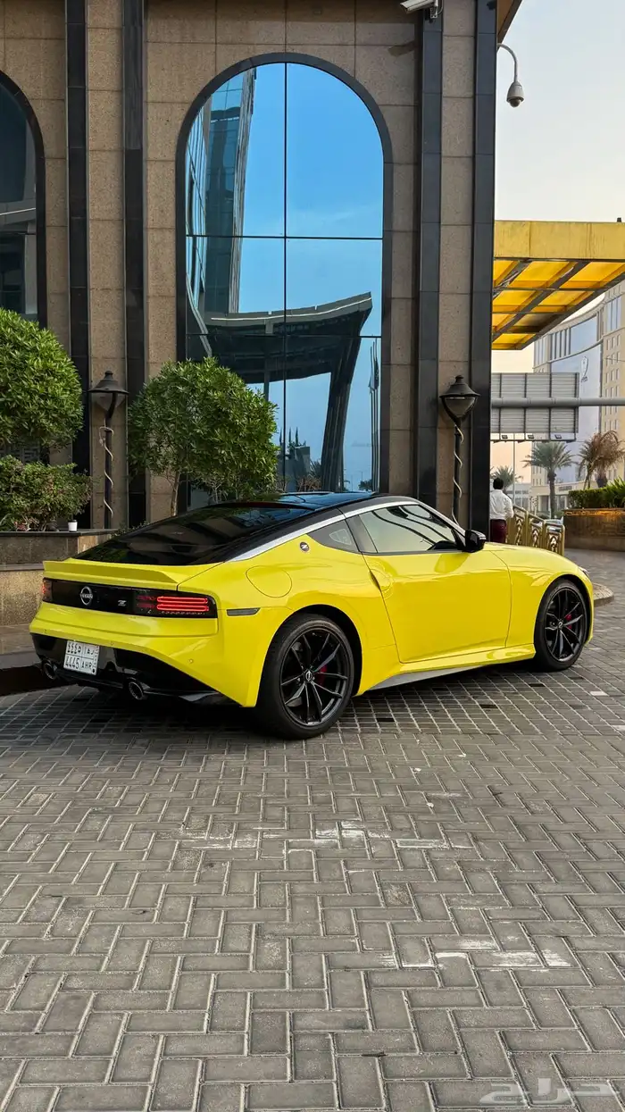 نيسان زد 2024 فل 4