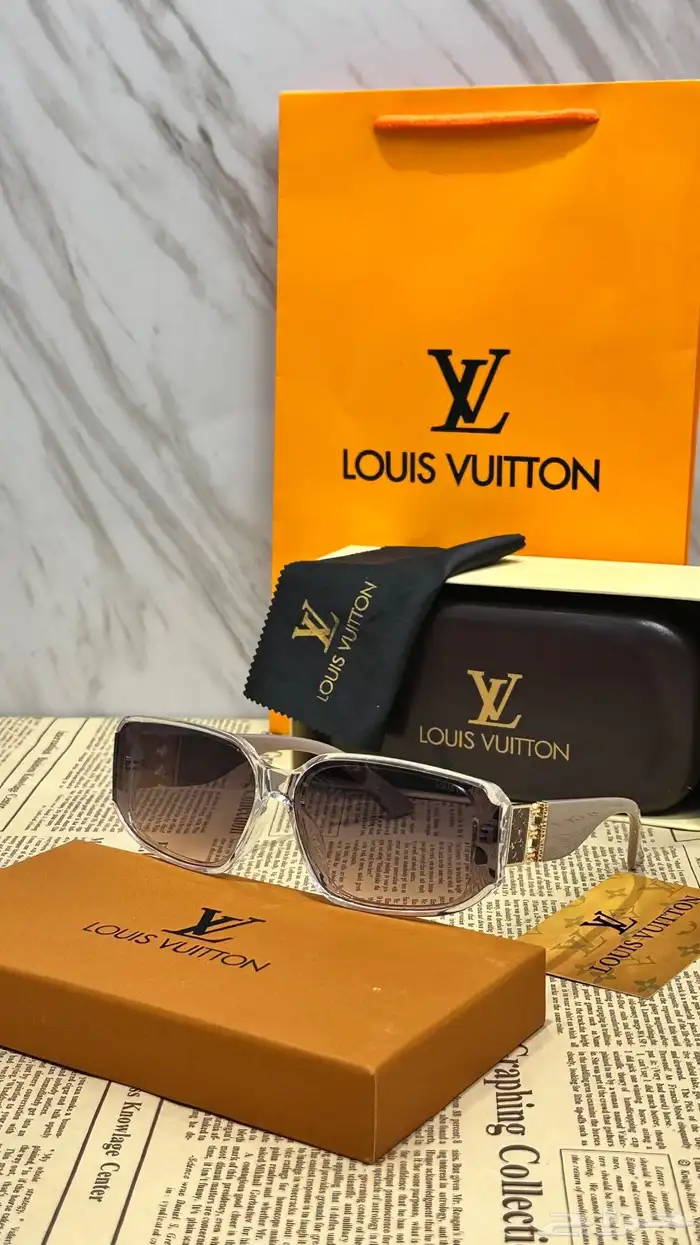 نظارات شمسية رجالية ونسائية ماركة 4