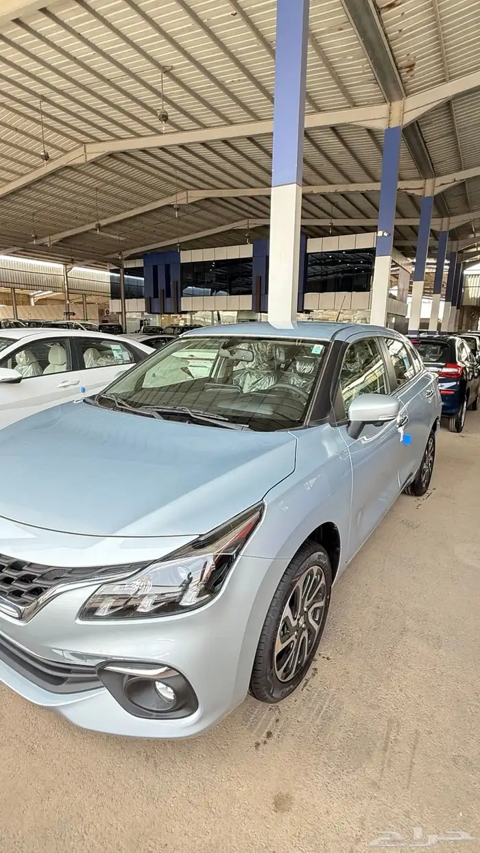 سوزوكي بالينو 20