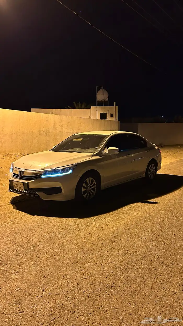 هوندا اكورد2013 1