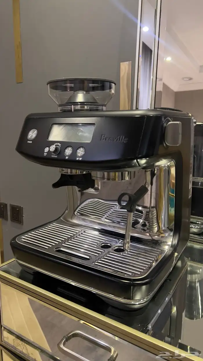 ماكينة بريفيل باريستا برو 4
