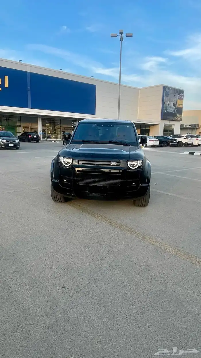 دفندر 110 2024 HSE سعر الجديد 2025 في الناغي 493 الف 1