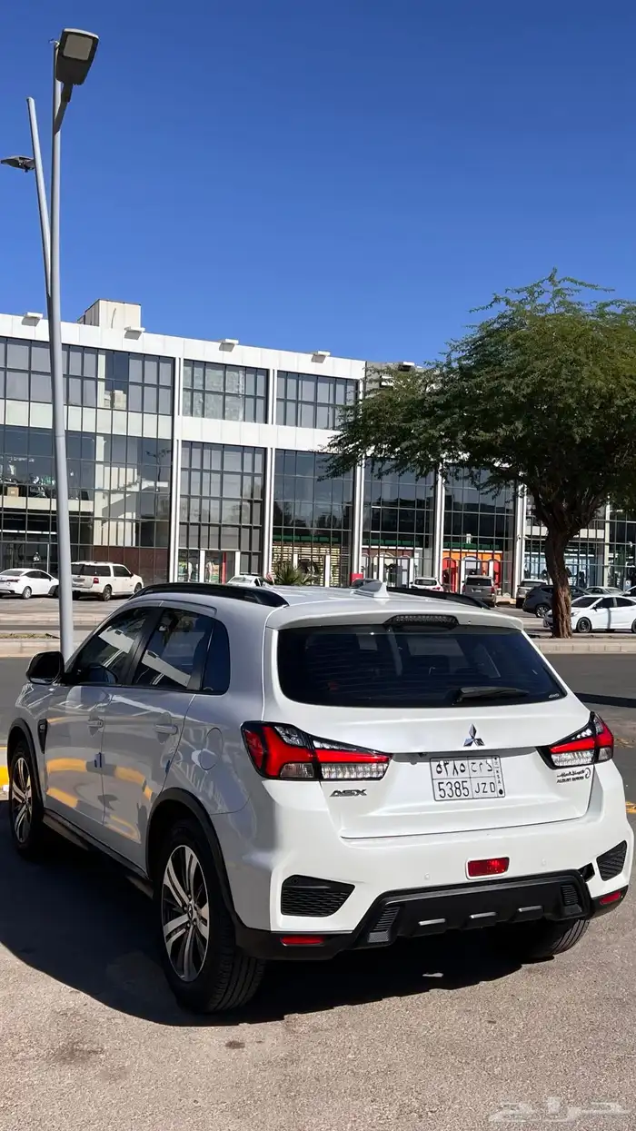 ميتسوبيشي ASX موديل 2021   فل كامل 4