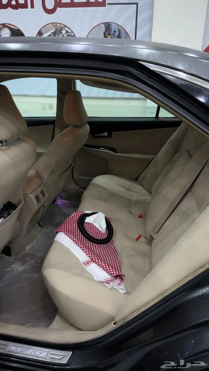 كامري 2016 مستعمله 11