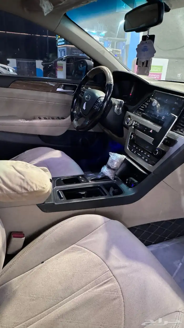 سوناتا 2016 بصمه 8