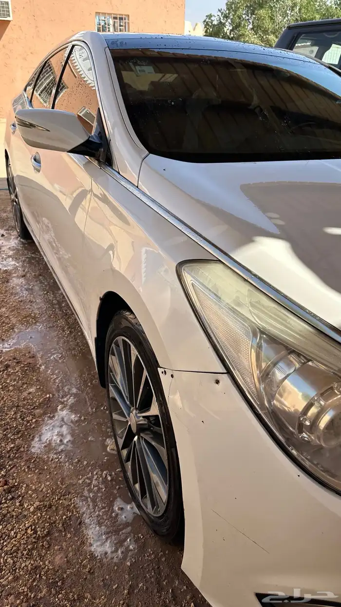 هونداي ازيراء 2016 0