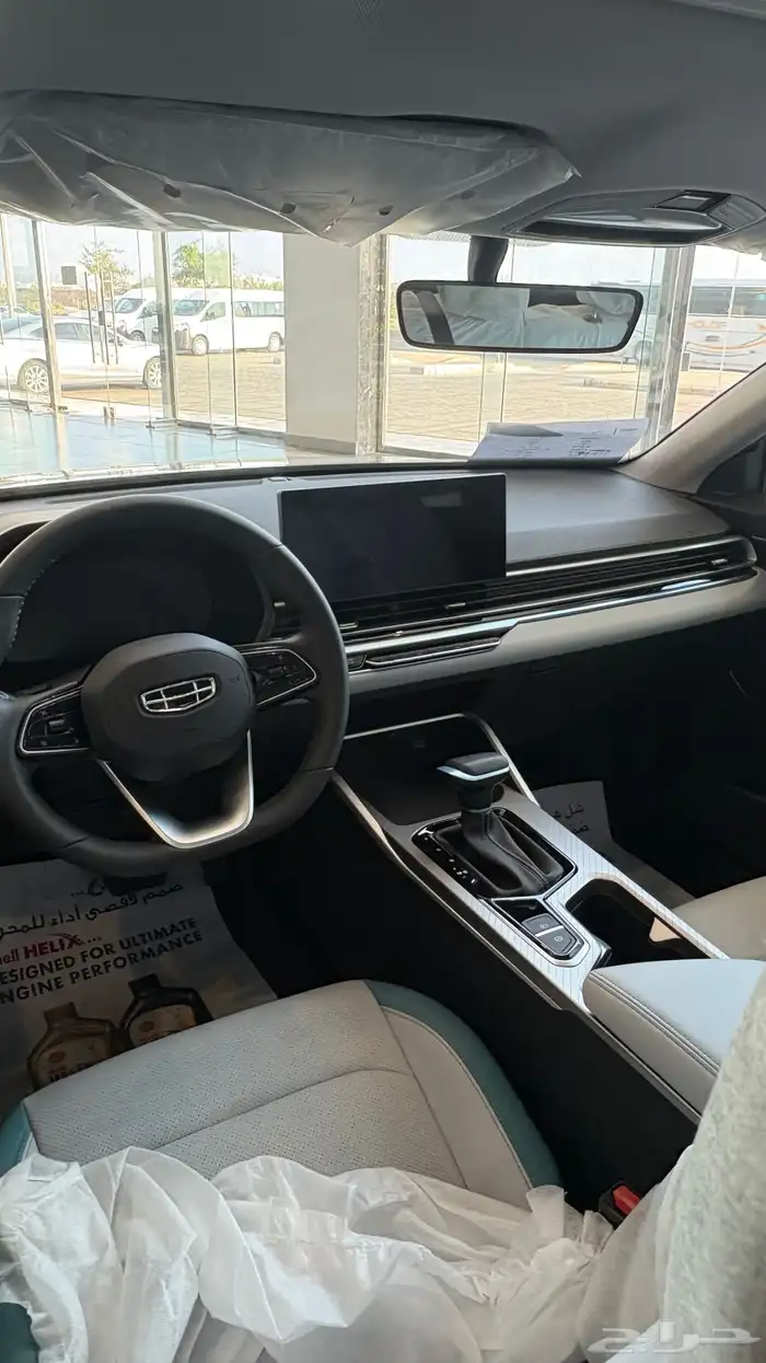 جيلي اميقراند 2025 الفل بسعر حصري ومميز لأصحاب الكاش 4