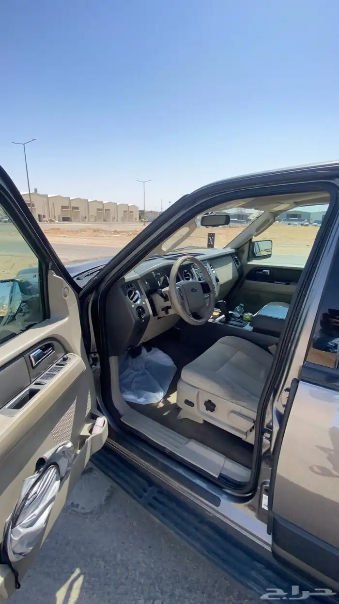 للبيع فورد اكسبيدشن 2011 قصير بدون دبل 12