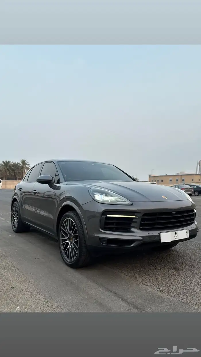 بورش كايين بمواصفات GTS 2