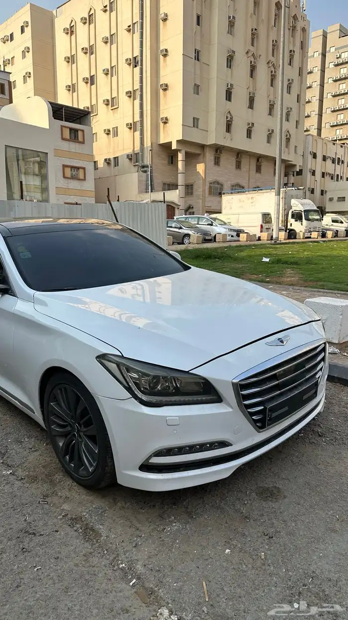 جنيسس 2015 g80 نظيف 8 سرندل 1