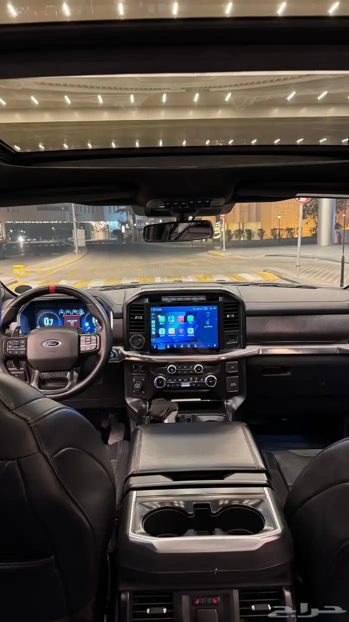 فورد رابتر سعودي 2022 فل كامل 10